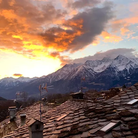 Maison Di Viola Arliod