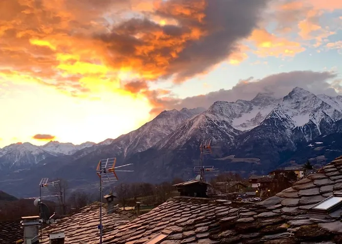 Maison Di Viola Arliod