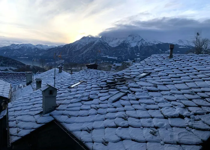 Maison Di Viola Apartment