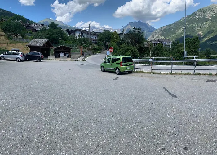 Maison Di Viola Arliod