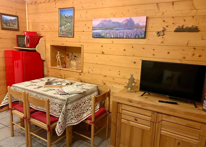 Maison Di Viola * Arliod